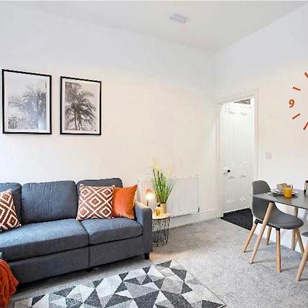 Cammell Staycation- Corporate & Executive Stays Sheffield Eksteriør billede