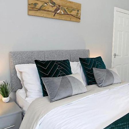 Cammell Staycation- Corporate & Executive Stays Sheffield Eksteriør billede