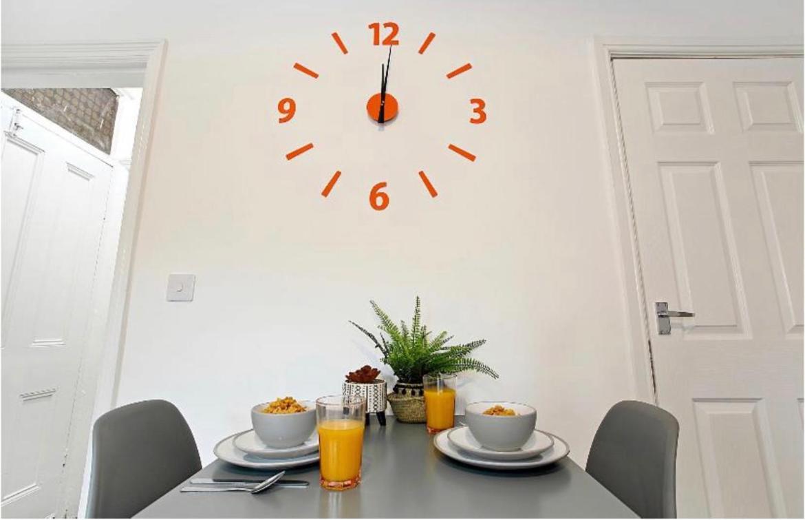 Cammell Staycation- Corporate & Executive Stays Sheffield Eksteriør billede
