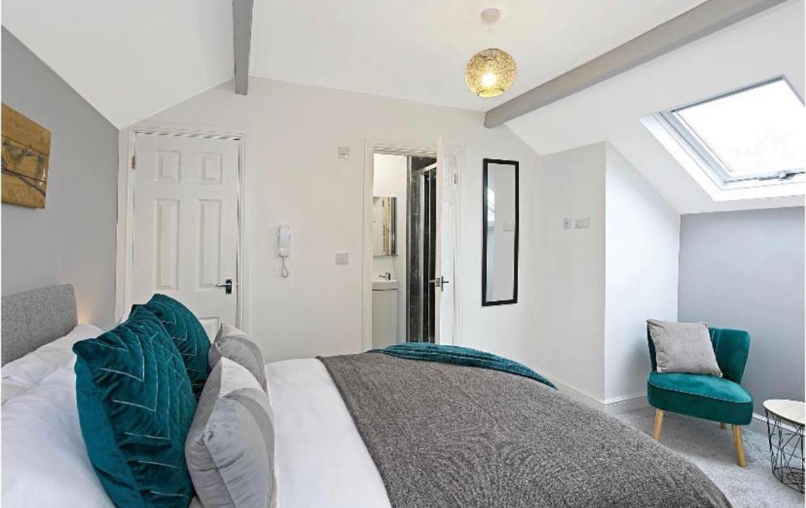Cammell Staycation- Corporate & Executive Stays Sheffield Eksteriør billede