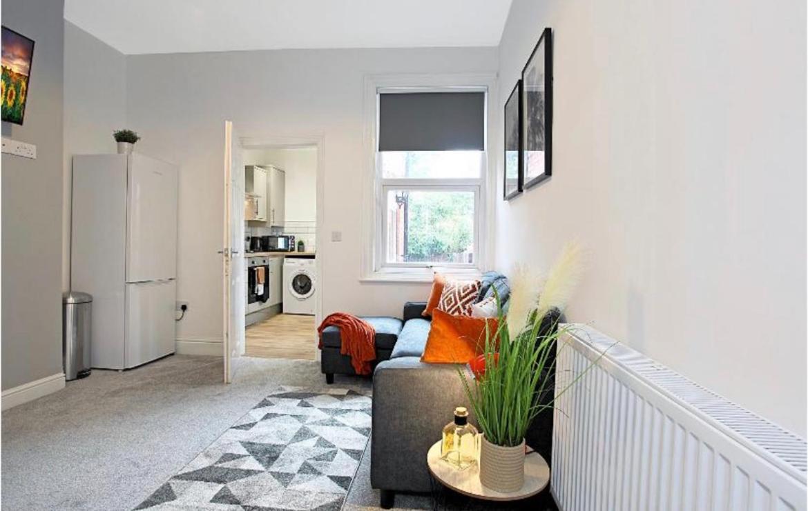 Cammell Staycation- Corporate & Executive Stays Sheffield Eksteriør billede
