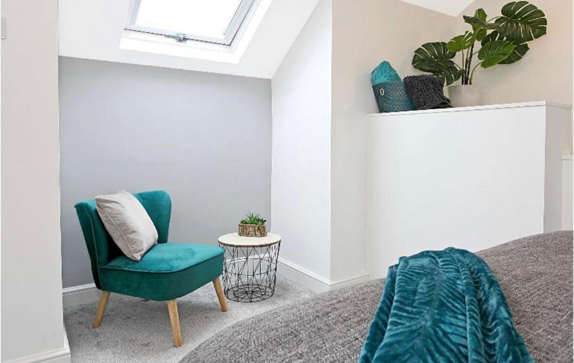 Cammell Staycation- Corporate & Executive Stays Sheffield Eksteriør billede