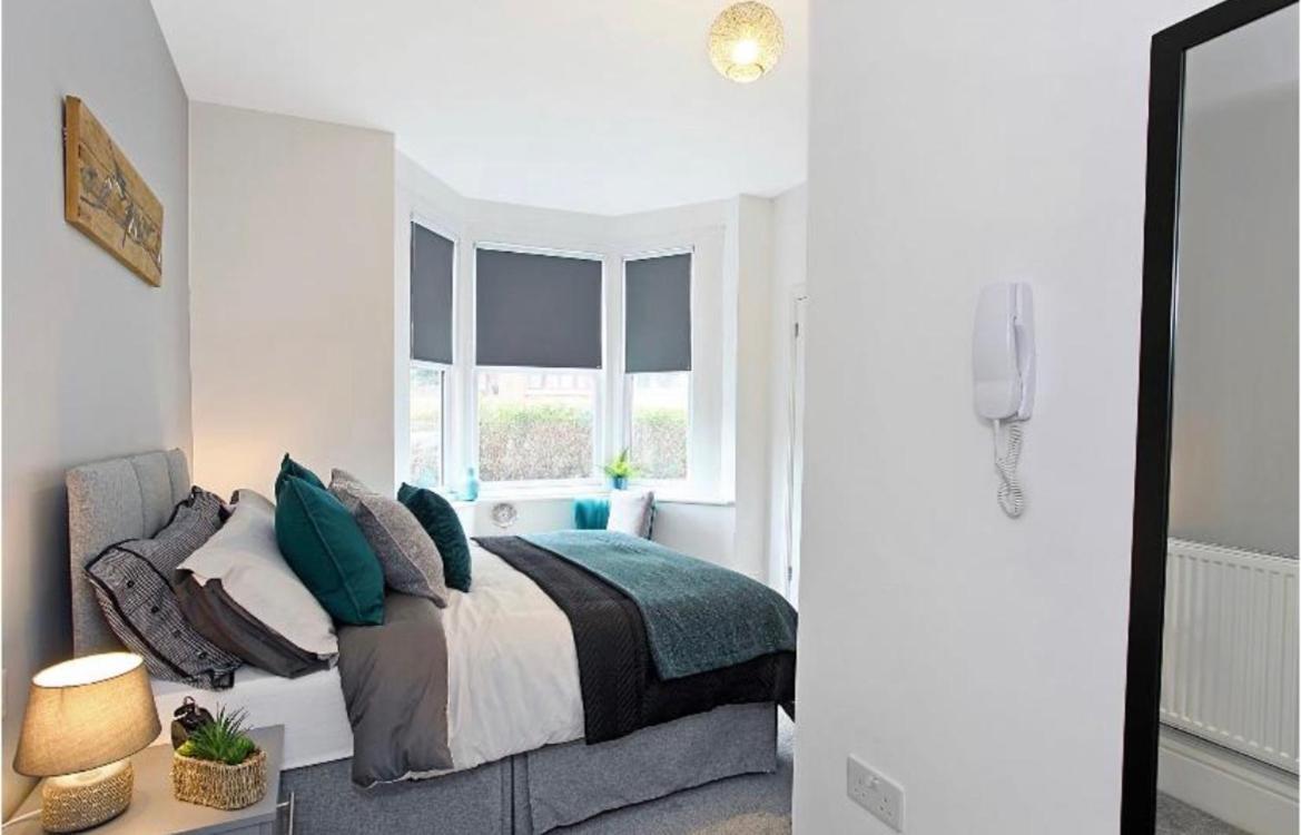 Cammell Staycation- Corporate & Executive Stays Sheffield Eksteriør billede