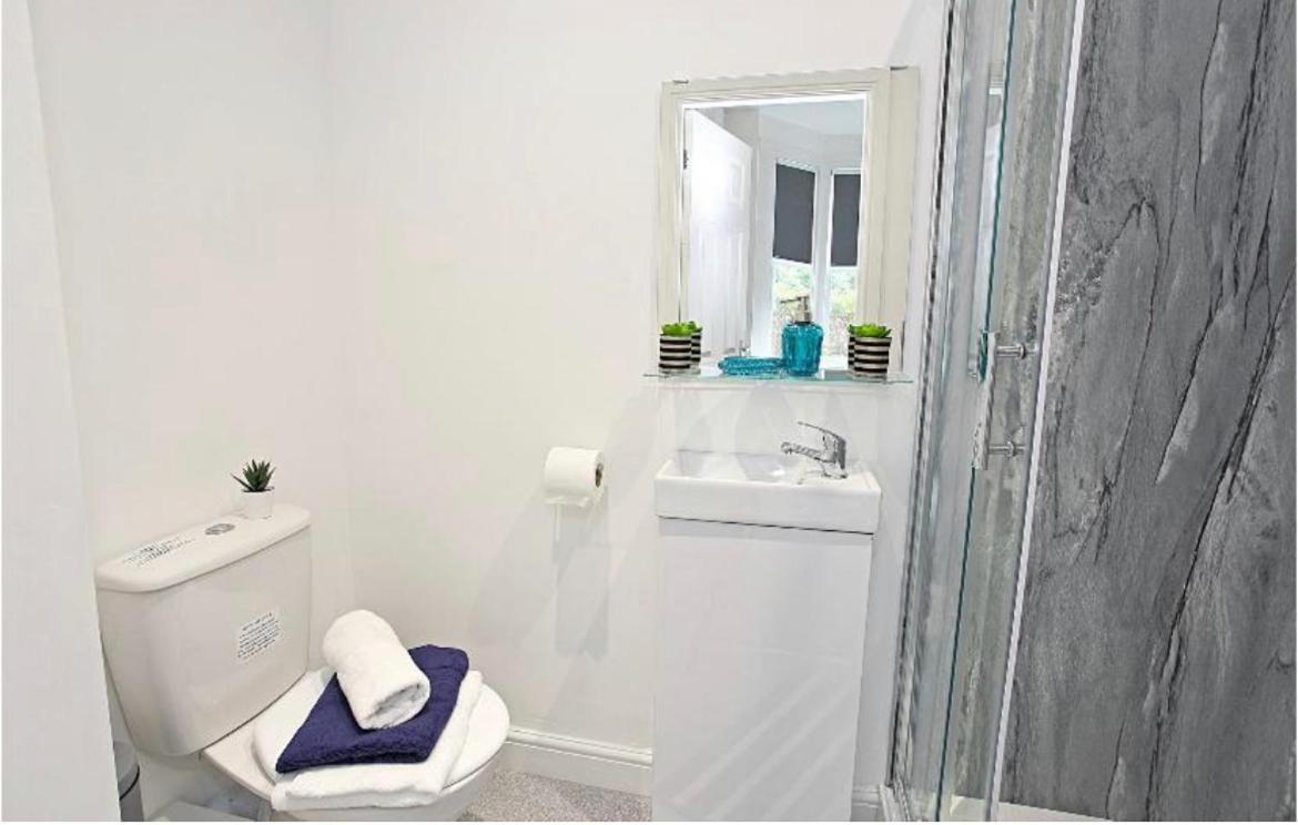 Cammell Staycation- Corporate & Executive Stays Sheffield Eksteriør billede