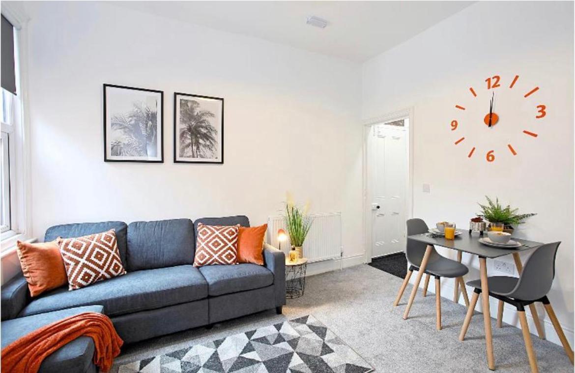 Cammell Staycation- Corporate & Executive Stays Sheffield Eksteriør billede