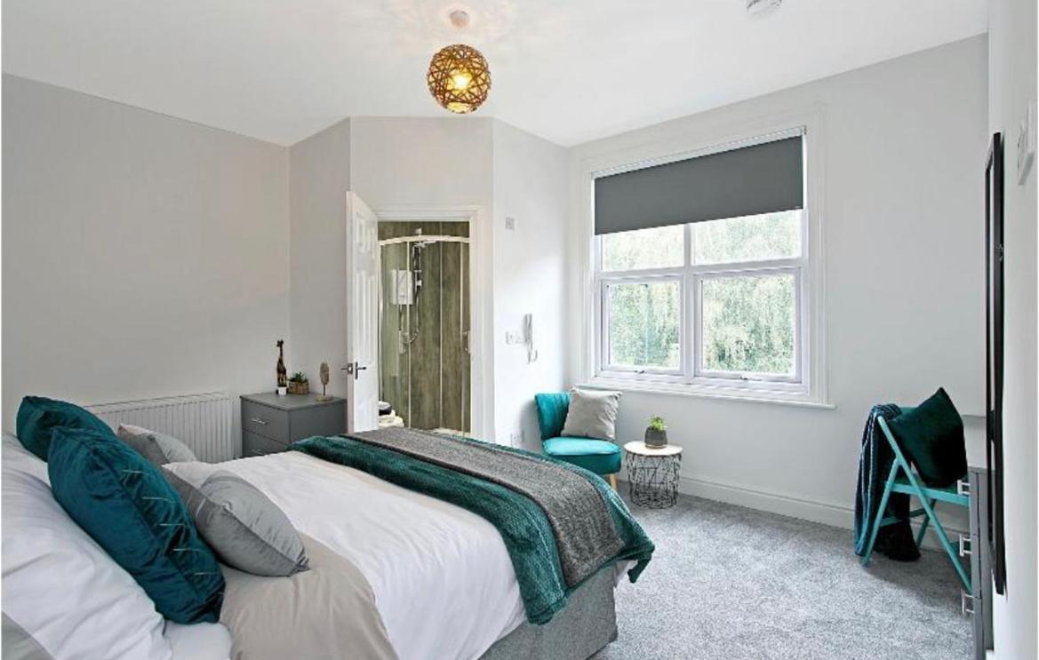 Cammell Staycation- Corporate & Executive Stays Sheffield Eksteriør billede