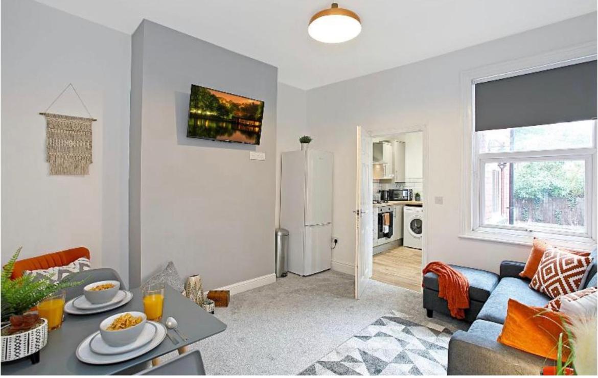 Cammell Staycation- Corporate & Executive Stays Sheffield Eksteriør billede